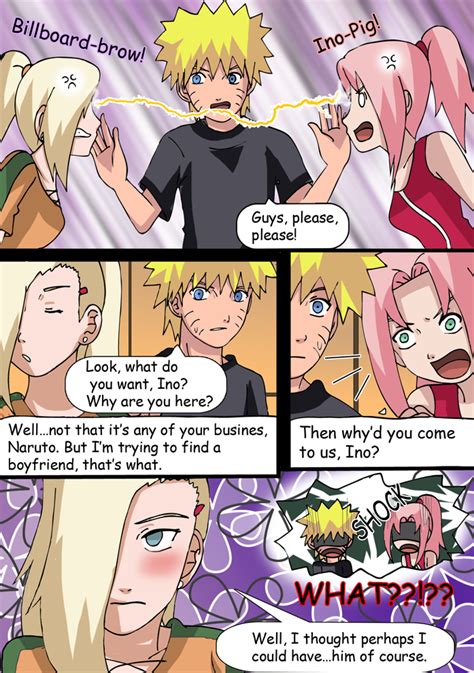 naruto comic porn